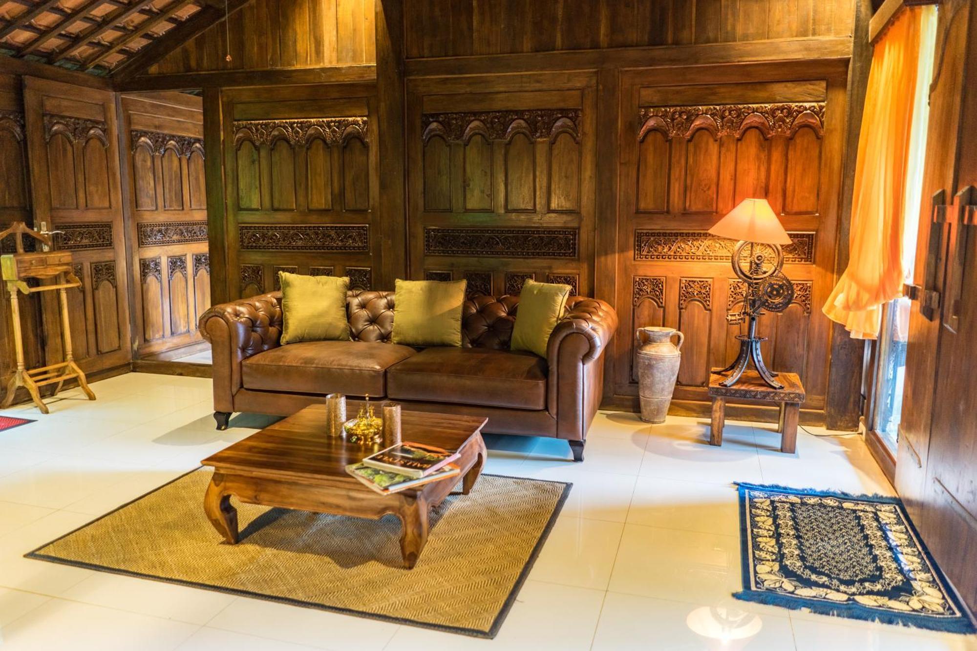 Alassari Plantation Selemadeg  Habitación foto