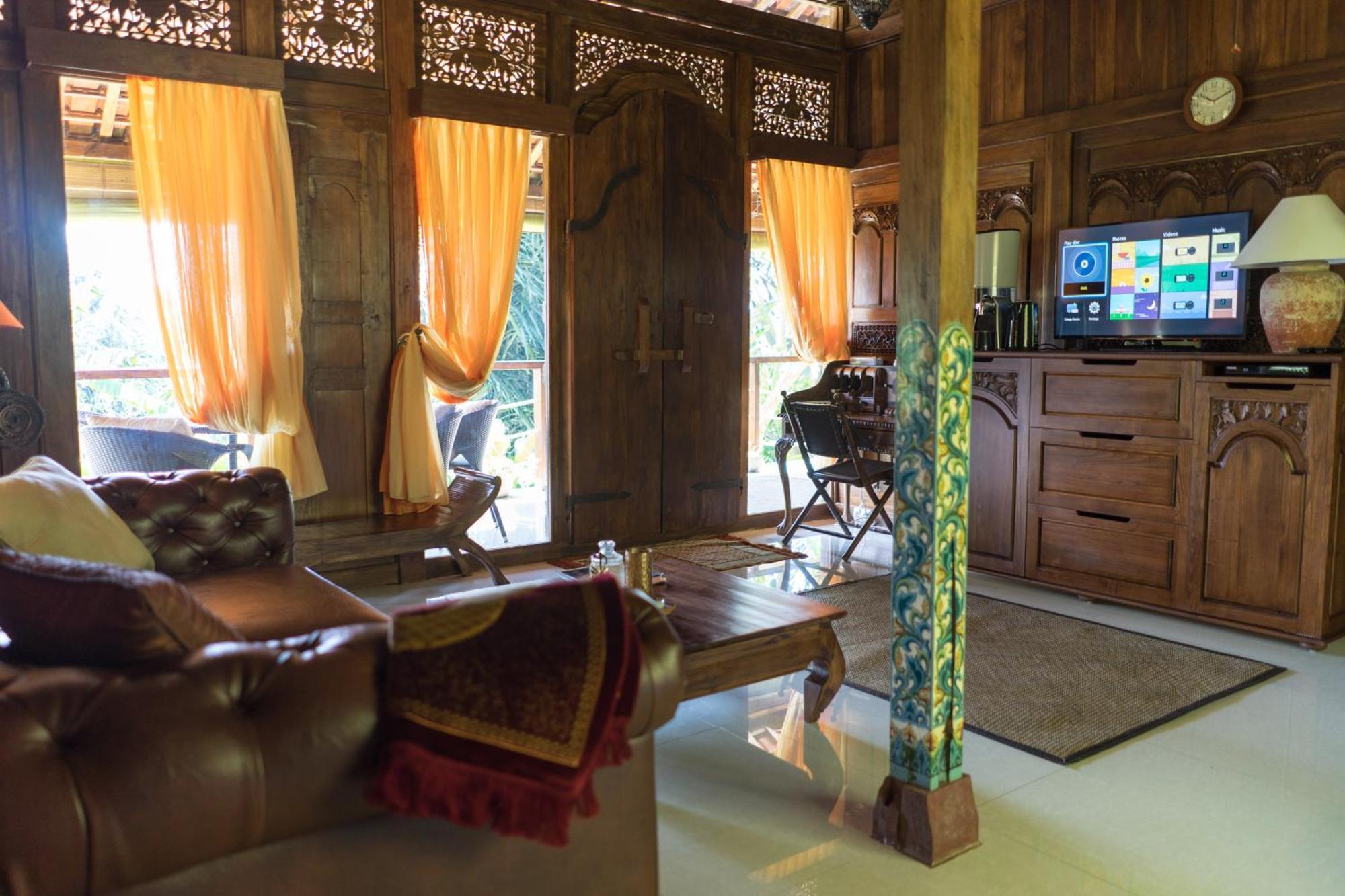 Alassari Plantation Selemadeg  Habitación foto