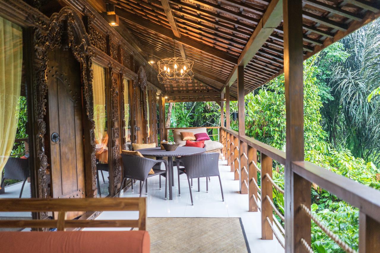 Alassari Plantation Selemadeg  Exterior foto