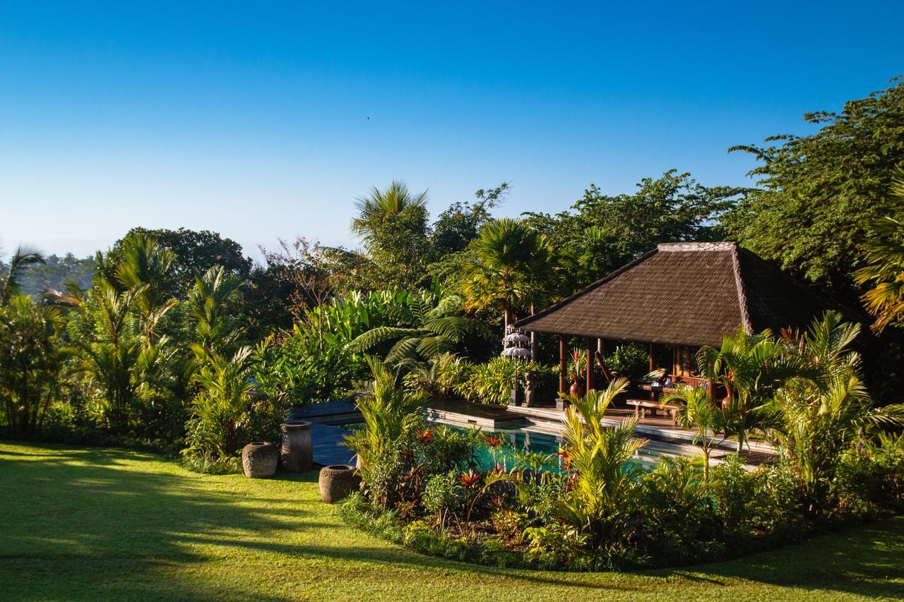 Alassari Plantation Selemadeg  Exterior foto